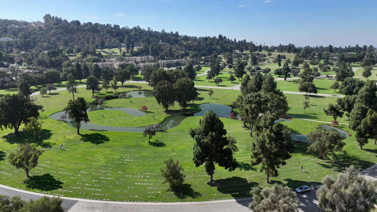 Lake of the Roses